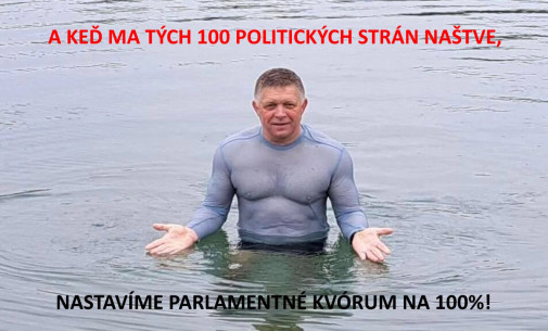 Parlamentná matematika