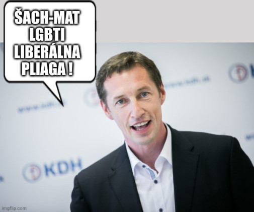 odkaz od kresťanov