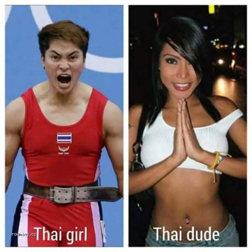 True