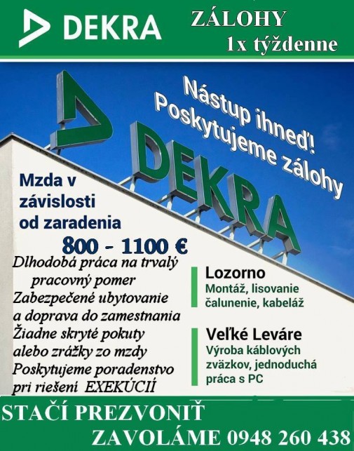 Zúfalstvo pracovného trhu