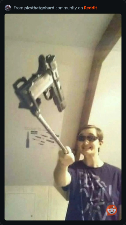 selfie